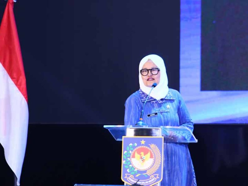 Selaraskan 3 Aturan Dukcapil, Ningrum: Pastikan Seluruh Masyarakat Dapat Akses Layanan Berkualitas - Berita Populer Disdukcapil Jayawijaya