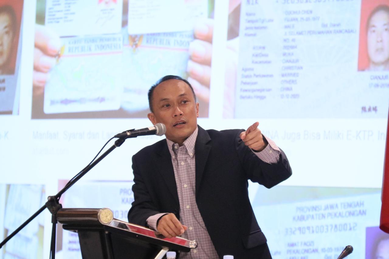 Manfaatkan Data Dukcapil Sebagai Basis Pengambilan Kebijakan Pemerintah - Berita Disdukcapil Jayawijaya