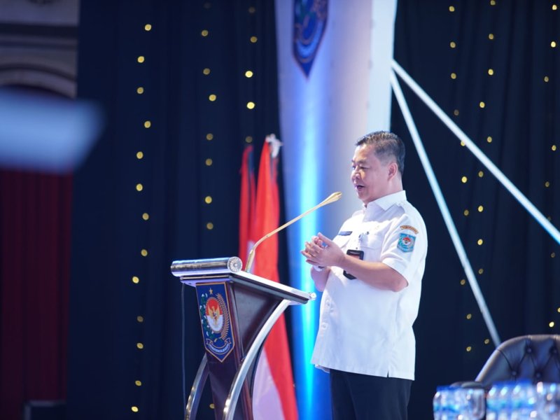 Dirjen Dukcapil Perjuangkan Anggaran Disdukcapil Daerah - Berita Populer Disdukcapil Jayawijaya