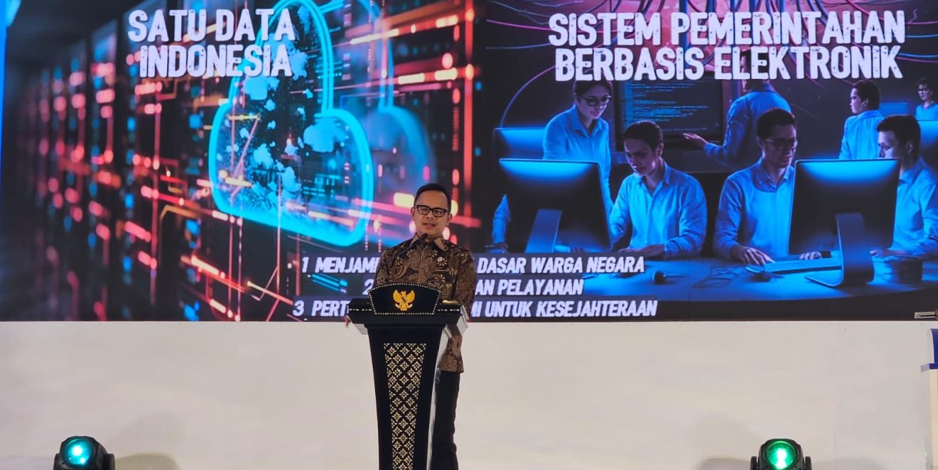 Rakornas II di Mataram, Ditjen Dukcapil Fokus pada Akurasi Data Sukseskan Pilkada Serentak dan Percepatan Transformasi Digital Nasional - Berita Populer Disdukcapil Jayawijaya